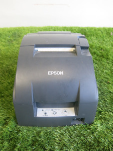 Epson Thermal Printer, Model M188B.NOTE: requires power supply.