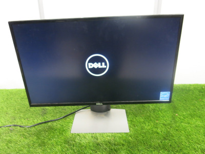 Dell 27" LCD Monitor, Model SSE2717H. Comes with Power Supply.