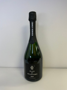 Charles Heidsieck Champagne, Blanc Des Millenaires, 2007, Blanc De Blancs, 75cl.