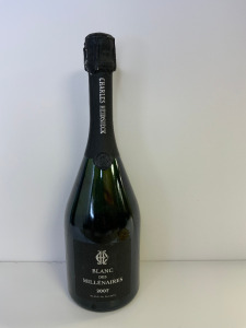 Charles Heidsieck Champagne, Blanc Des Millenaires, 2007, Blanc De Blancs, 75cl.