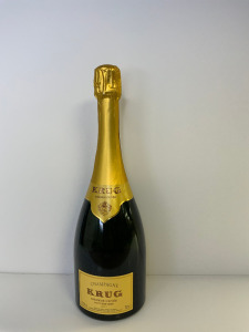 Krug Grande Cuvee Champagne, 171 EME Edition, Brut, 75cl.