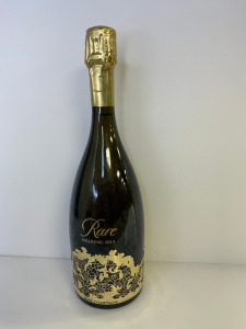 Rare Millesime 2013 Champagne, Brut, 75cl