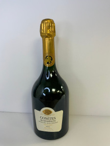 Comtes De Champagne, Grands Crus, Blac De Blancs, 2011, 75cl.