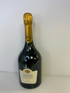 Comtes De Champagne, Grands Crus, Blac De Blancs, 2011, 75cl.