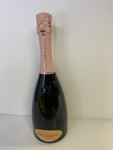 Bellavista Franciacorta Brut Rose, 2018, 75cl.