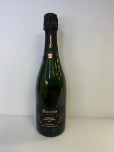 Recareoo, Des De 1924, Terrers Brut Nature, 2019, Corpinnat, 75cl.