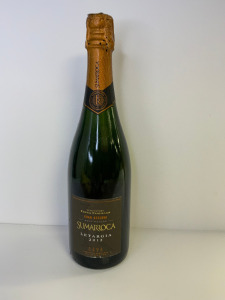 Sumarroca Letargia Gran Reserva, Brut Nature, 2012 Cava, 75cl.