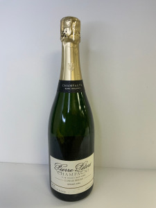 Pierre Peters Champagne, A Le Mensil-Sur-Oger, Cuvee De Reserve, Grand Cru, Brut Blanc Des Blancs, 75cl.