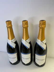 3 x Classic Cuvee Nyetimber Champagne, Brut, 75cl.