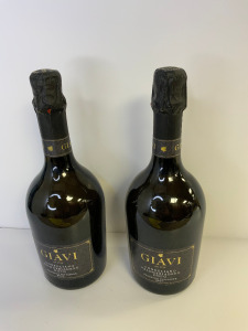 2 x Giavi Dal, Conegliano Valdobbiadene Docg, Prosecco Superiore, Brut, 1914, 75cl.