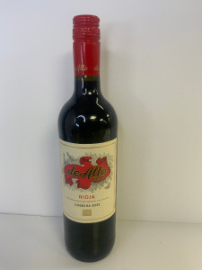 DeAlto Amo, Rioja, Red Wine, Denominacio De Origen Calficada, Coescha, 2023, 75cl.