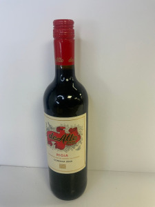 DeAlto Amo, Rioja, Red Wine, Denominacio De Origen Calficada, Coescha, 2023, 75cl.