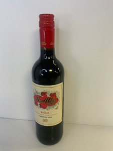 DeAlto Amo, Rioja, Red Wine, Denominacio De Origen Calficada, Coescha, 2023, 75cl.