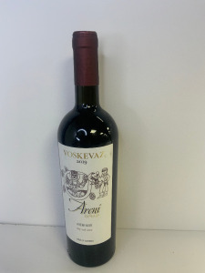 Voskevaz, Areni Urtur, Areni Noir, Red Wine, 2019, 75cl.