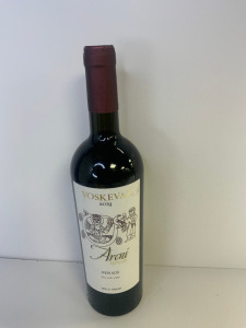 Voskevaz, Areni Urtur, Areni Noir, Red Wine, 2019, 75cl.