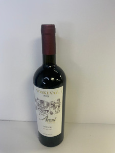 Voskevaz, Areni Urtur, Areni Noir, Red Wine, 2019, 75cl.