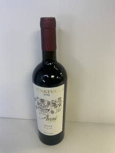 Voskevaz, Areni Urtur, Areni Noir, Red Wine, 2019, 75cl.