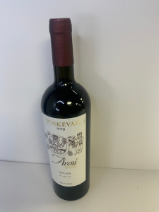 Voskevaz, Areni Urtur, Areni Noir, Red Wine, 2019, 75cl.