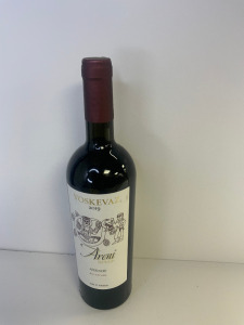 Voskevaz, Areni Urtur, Areni Noir, Red Wine, 2019, 75cl.