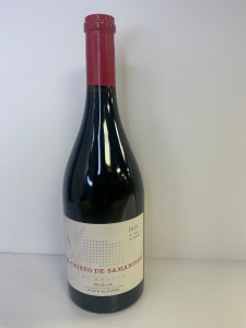 El Cristo De Salmaniego, De Amaren, Rioja, Red Wine, 2020, 75cl.