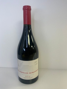 El Cristo De Salmaniego, De Amaren, Rioja, Red Wine, 2020, 75cl.