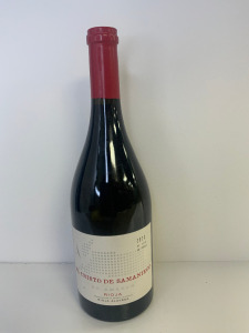 El Cristo De Salmaniego, De Amaren, Rioja, Red Wine, 2020, 75cl.