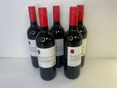 5 x Barco Realedi Carmignano, Denominazione Di Origine Controllata, Red Wine, 2022, 75cl.