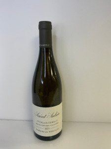 Saint-Aubin, 1er Cruen Remilly, Domain De Montille, White Wine, 2021, 75cl.