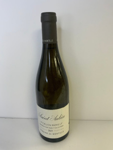 Saint-Aubin, 1er Cruen Remilly, Domain De Montille, White Wine, 2021, 75cl.