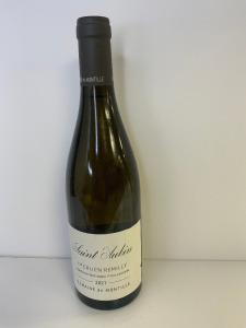 Saint-Aubin, 1er Cruen Remilly, Domain De Montille, White Wine, 2021, 75cl.