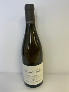 Saint-Aubin, 1er Cruen Remilly, Domain De Montille, White Wine, 2021, 75cl.