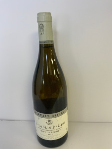 Bernard Defaix, Chablis Ier Cru, Cote De Lechet, White Wine, 2022, 75cl.