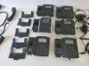 Lot to Include: 6 x Polycom Handsets with Attachments/Leads/Stands. To include 5 x Model VDX300 & 1 x VDX411 - 2