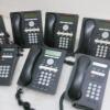 8 x Avaya 1408 Digital Phone Handsets - 3