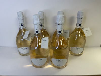 6 x Gran Cuvee Rose, Fantini, 75cl.