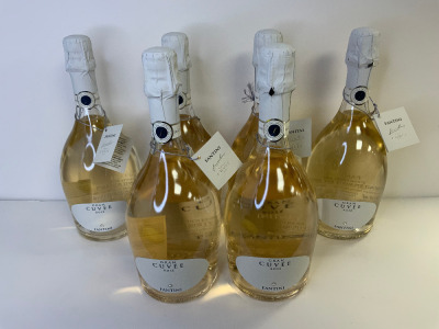 6 x Gran Cuvee Rose, Fantini, 75cl.