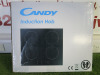 Boxed/New Candy Electric Built In Induction Hob, Model C1642CTT/S1.