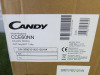 Boxed/New Candy Wall Mounted Hood, Model CCE60NN. - 2