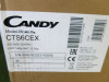 Boxed/New Candy Chimney Cooker Hood, Model CTS6CEX. - 2