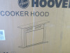 Boxed/New Hoover Downdraft Cooker Hood, Model HDD9800/1B. NOTE: unsure if complete. - 2