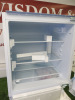 New iBerna Built Under Fridge, Model IBUL 140/N. Size H80 x W60 x D55cm. NOTE: dent to door. - 3