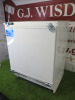 Beko Built Under Fridge Freezer, Model 724SS40511. Size H81 x W60 x D54cm. - 4