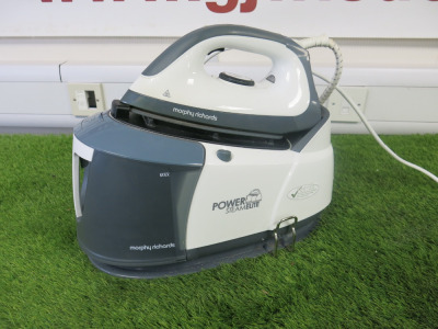 Russell Hobbs Power Steam Elite Iron, Model 332007.