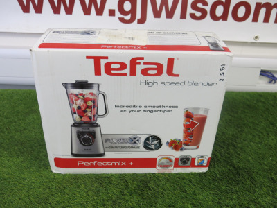 Boxed/New Tefal High Speed Blender, Model BL300.