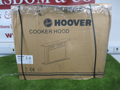 Boxed/New Hoover Downdraft Cooker Hood, Model HDD9800/1B,