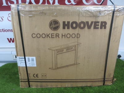 Boxed/New Hoover Downdraft Cooker Hood, Model HDD9800/1B,