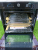 New GoodHome 3200W Stainless Steel Integrated Electric Single Oven, Model GHMF71. DOM 05/2023. - 3