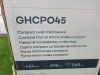 Boxed/New GoodHome Built In Compact Combination Ocen, Model GHCPO45. - 2