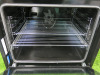 Beko Built In Double Oven, Model BBDQF24300B, S/N 2310040105. Size H89 x W59 x D52cm. NOTE: appears little used. - 4