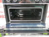 New Beko Built In Double Oven, Model BBDQF24300B, S/N 2310052309. Size H89 x W59 x D52cm.NOTE: door handle requires screw. - 3